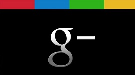 Sátira ao google+ com sinal sinal de menos: google-