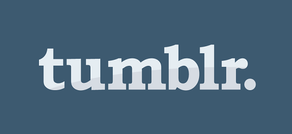 Logo do tumblr