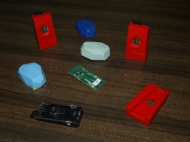 Fotos de diferentes beacons