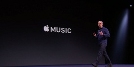 Tim Cook na WWDC 2015