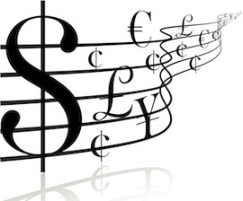 Dinheiro Música
