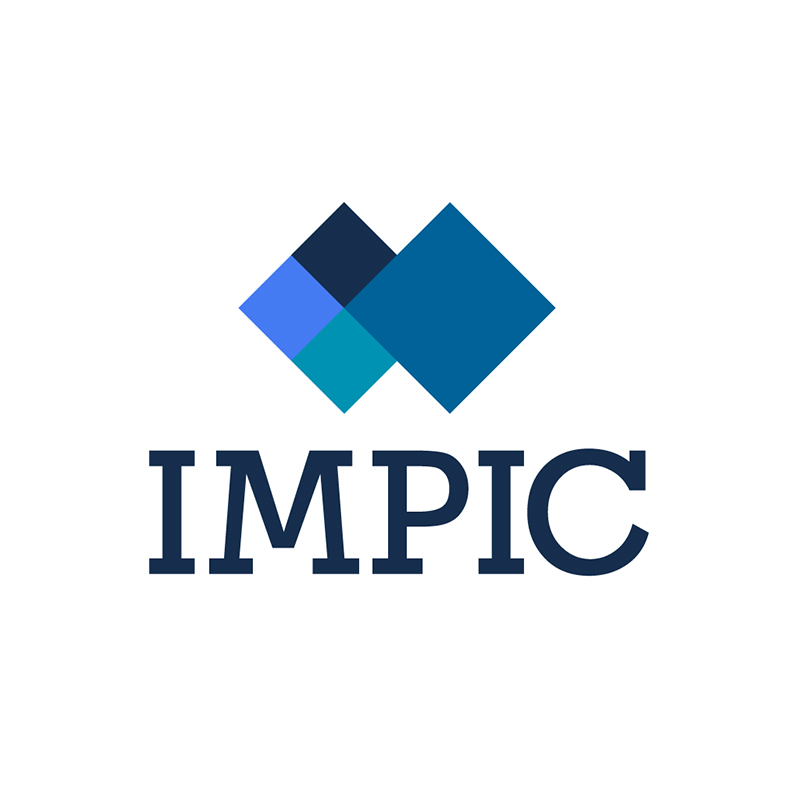 Logo do IMPIC - Instituto dos Mercados Públicos, do Imobiliário e da Construção