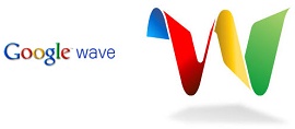 Logomarca do Google Wave