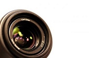 lente fotográfica