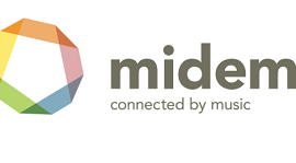 Logo do MIDEM
