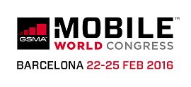 Logomarca do Mobile World Congress Daily