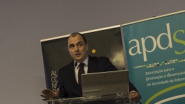 Foto de Helder Vasconcelos da ANACOM