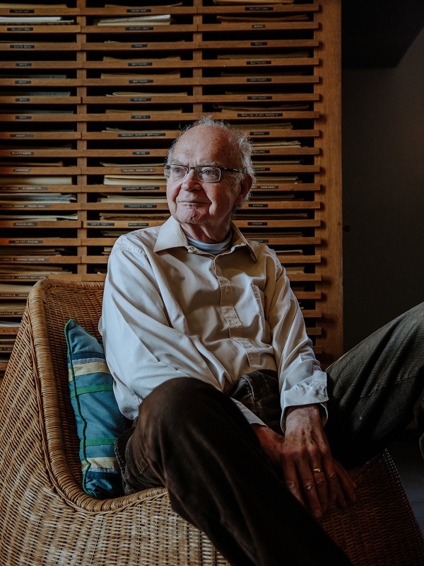 Donald Knuth, o Yoda do Vale do Silício