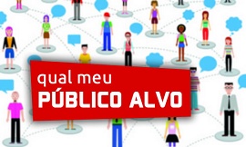 Diferentes tipos de pessoas são representadas por um desenho