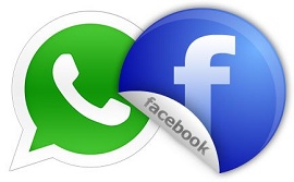 Facebook e Whatsapp